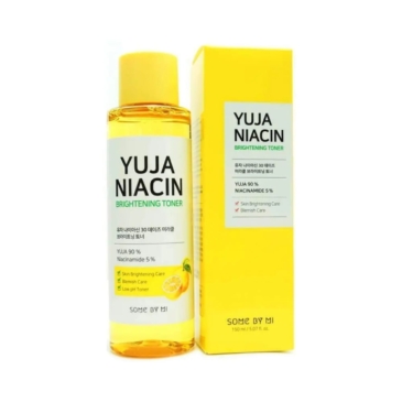 SOME BY MI YUJA NIACIN Miracle Brightening Toner 150ml - SHOPPE.LK