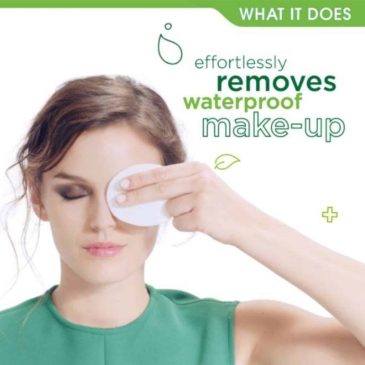 SIMPLE Eye Make-Up Remover 125ml - Image 3