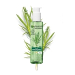 GARNIER ORGANIC Refreshing Lemongrass Detox Gel Face Wash - 150ml - Purifying and Soothing Formula - SHOPPE.LK