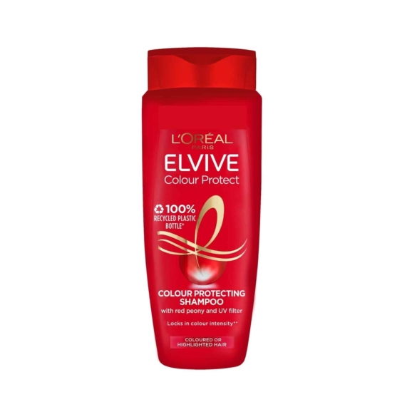 L’Oreal Paris Elvive Color Vive Shampoo 700ml - France - SHOPPE.LK