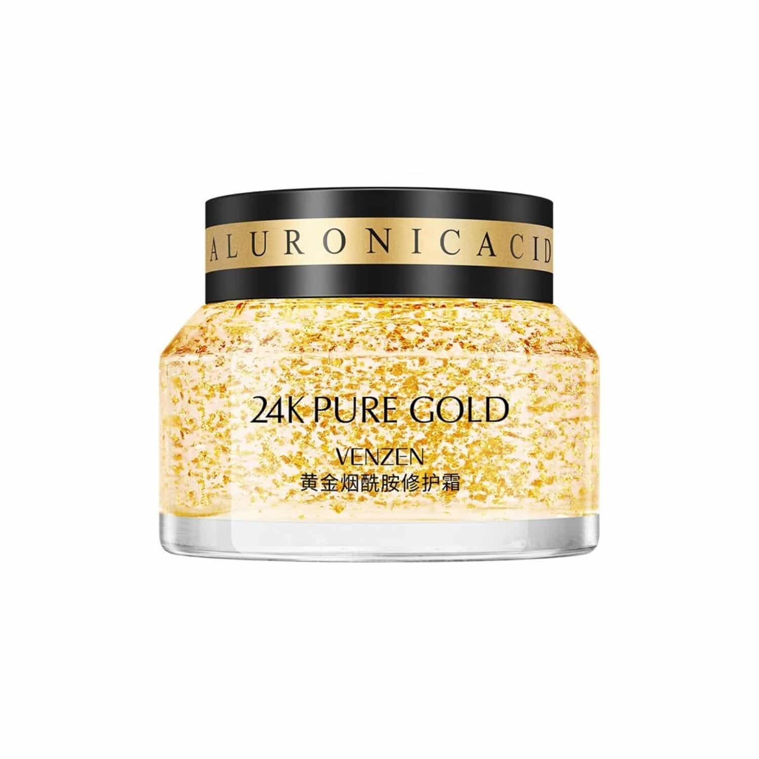 VENZEN 24k Pure Gold Niacinamide Repair Cream | SHOPPE.LK