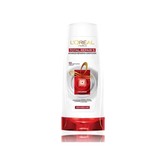 L'Oreal Paris Total Repair 5 Conditioner 330ml - SHOPPE.LK