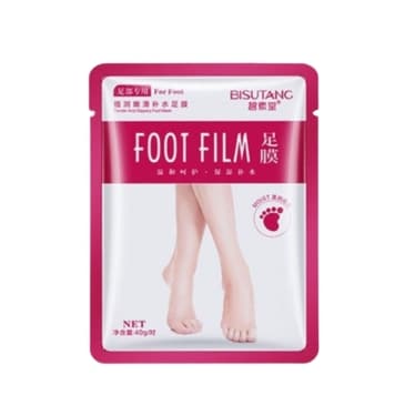 Revitalizing Foot Mask - Treat Your Feet with a Pack of 4 - SHOPPE.LK