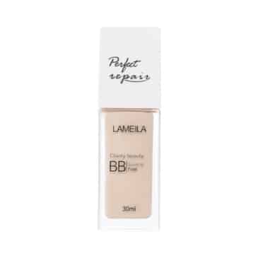 Lameila Full Coverage Liquid Foundation - Long Lasting Shade for Flawless Makeup - SHOPPE.LK