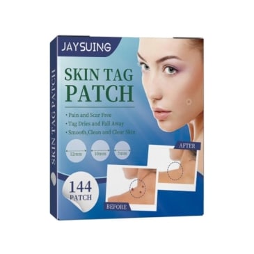 Skin Tags Remover Patch - 144pcs - SHOPPE.LK