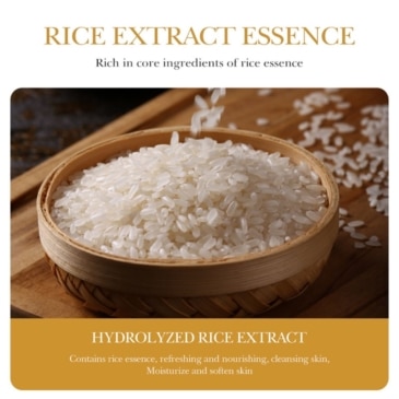 BIOAQUA Rice Essence Soap for Hydrate and Nourish Your Skin - 100g - SHOPPE.LK