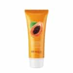 BIOAQUA Revitalizing Papaya Extract Facial Cleanser - Achieve Balanced and Hydrated Skin - SHOPPE.LK