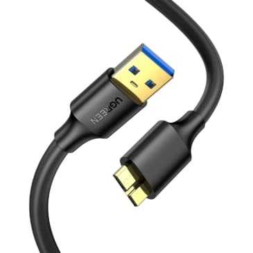 UGREEN USB 3.0 Hard Disk Cable - Fast Data Transfer - SHOPPE.LK
