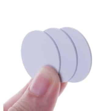 High-Quality NFC NTAG 215 Tags for Easy Mobile Access - Pack of 3 - SHOPPE.LK