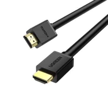 UGREEN 4K HDMI Cable 2.0 High Speed 1M - Immersive Video & Audio Experience - SHOPPE.LK