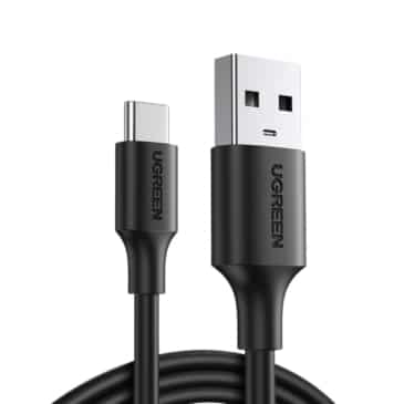 UGREEN 3A Fast Charging USB Type C Cable - 1M USB C Cable - SHOPPE.LK