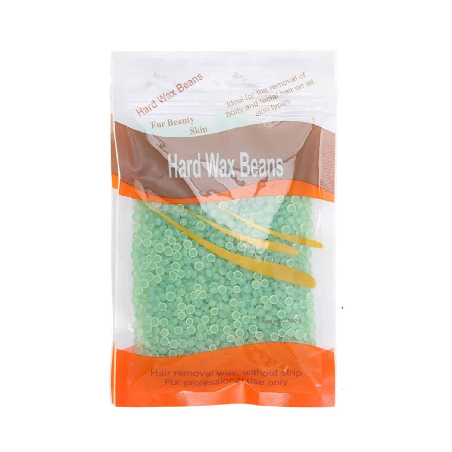 Hard Wax Beans for Effective Hair Removal - 100g | SHOPPE.LK