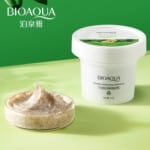 Moisturizing Avocado Body Scrub - Hydrate and Revitalize Your Skin 100g - SHOPPE.LK