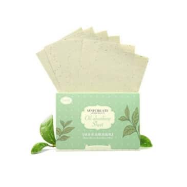 MAYCREATE Oil Absorbing Paper - 100pcs - Image 1