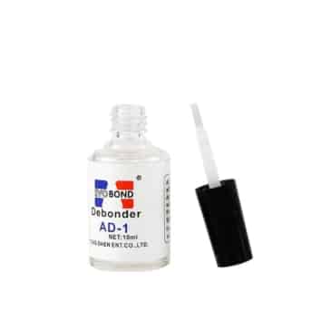 Debonder Nail Glue Remover for Artificial & Fake Nails - 10ml - SHOPPE.LK