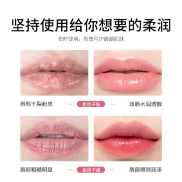 SENANA Nourishing Lip Balm Set - 4Pcs - Image 3