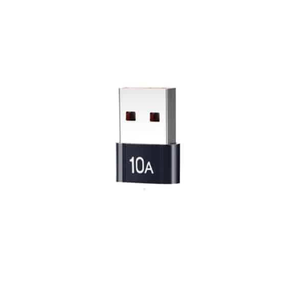 OTG Adapter USB 3.0 to Type C Female Connector - Fast Charging & Data Transfer - SHOPPE.LK