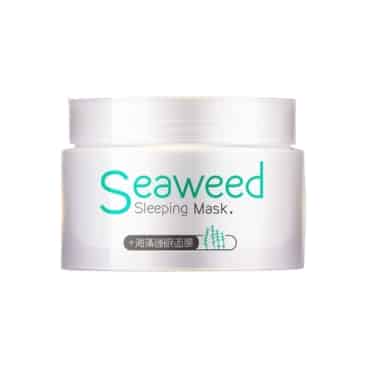 LAIKOU Seaweed Sleeping Mask - 120ml - SHOPPE.LK