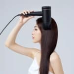 Compact Ionic Hair Dryer for Fast and Healthy Drying - SHOPPE.LK