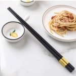 Reusable Food-Grade Chopsticks - High-Quality 1 Pair - SHOPPE.LK