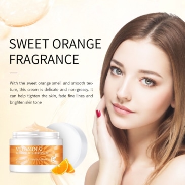 LAIKOU Vitamin C Cream - Hydrate, Brighten, and Repair - SHOPPE.LK