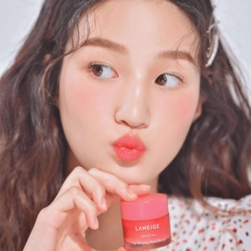 LANEIGE Lip Sleeping Mask EX Berry - 20g - SHOPPE.LK