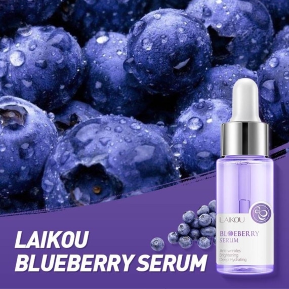 LAIKOU Blueberry Extract Serum - 17ml - SHOPPE.LK