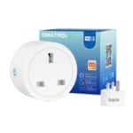 SMATRUL Wifi Smart Plug | Voice Control and Energy Monitoring - SHOPPE.LK