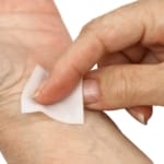 Strong Nail Glue Stickers: 4 Sheets of Easy-to-Apply, Double Sided Adhesive (96 Stickers) - SHOPPE.LK