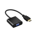 High-Quality HDMI To VGA Cable - SHOPPE.LK