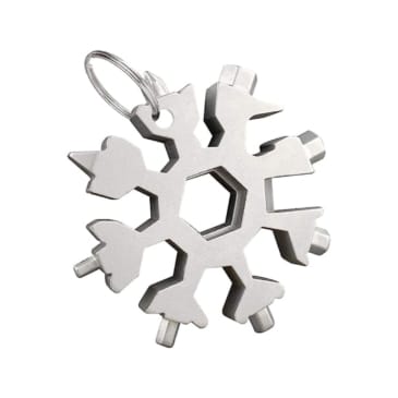 18-in-1 Hex Spanner Key: Universal Tool for Home, Camping, and More - SHOPPE.LK