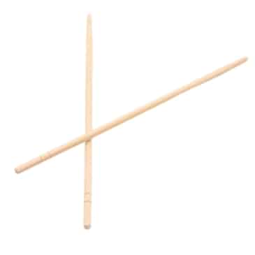 Eco-Friendly Bamboo Chopsticks: 1 Pair - SHOPPE.LK