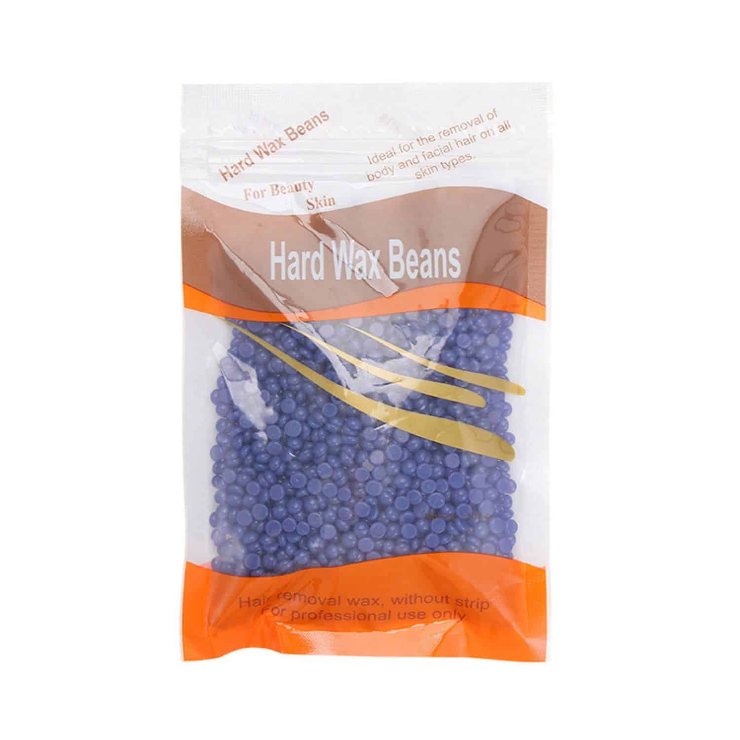 Hard Wax Beans for Effective Hair Removal - 100g | SHOPPE.LK