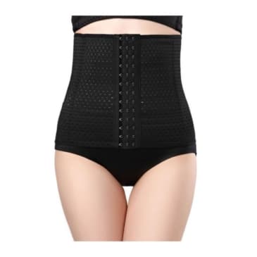 Tummy Control Belt - ULTRASLIM Girdle Corset for Super Slim Look - SHOPPE.LK