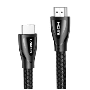 UGREEN 8K HDMI 2.1 Cable 3M - Ultra HD 48Gbps High-Speed Transmission - Image 1