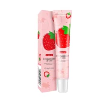 LAIKOU Strawberry Lip Mask for Nourishing & Repairing 18g - SHOPPE.LK