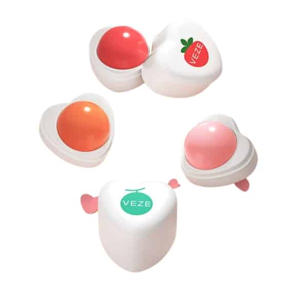 Fruity and Colorful Moisturizing Lip Balm for Hydrated Lips 5.8g - SHOPPE.LK