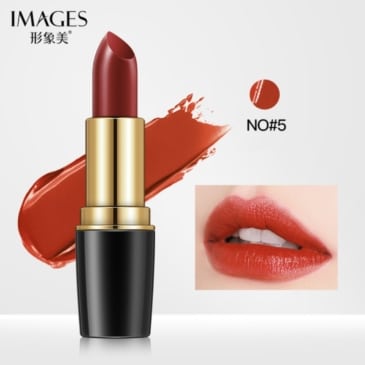 IMAGES Waterproof Long Lasting Lipstick with Smooth Silk Texture - SHOPPE.LK