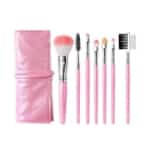 7Pcs Eye Makeup Powder Brush Set for Precise Application and Blending - SHOPPE.LK