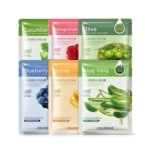 ROREC HCHANA Natural Essence Facial Mask 6Pcs Set - SHOPPE.LK