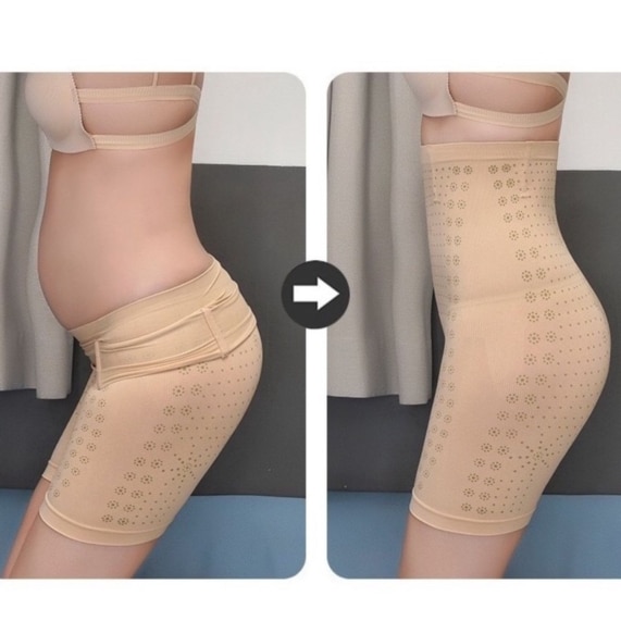 Corset Waist Trainer for Fat Burn and Weight Loss - Breathable