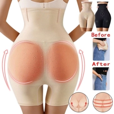 Comfortable High Waist Corset Belly Slimmer Body Shapewear - SHOPPE.LK