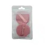 Durable Powder Puff Sponge for Makeup and Liquid Foundation 2 pcs - SHOPPE.LK