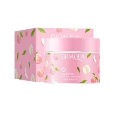 Bioaqua Peach Gel - Exfoliating Face Care with Fruit Extracts | 140g - SHOPPE.LK