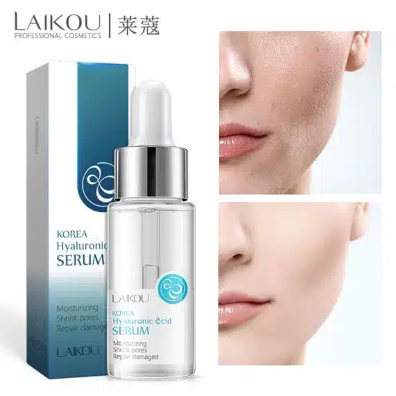 LAIKOU Hyaluronic Acid Serum - Deep Hydration & Skin Repair - SHOPPE.LK