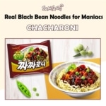 Samyang Chacharoni Black Bean Sauce Ramen 140g - SHOPPE.LK