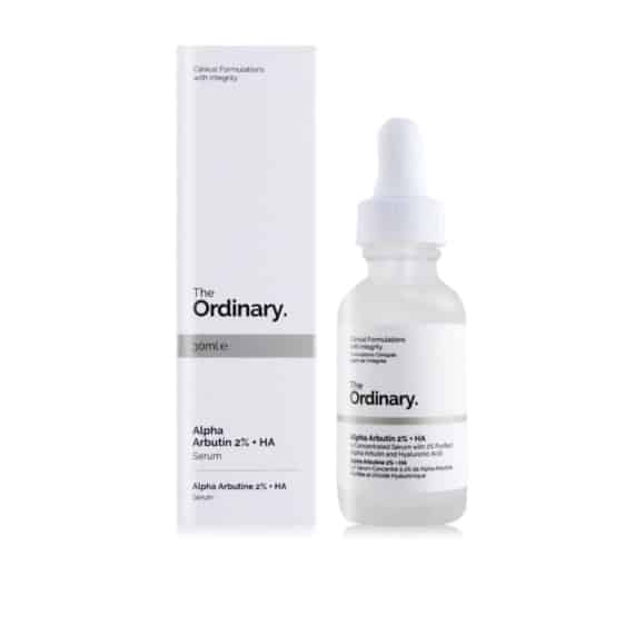 The Ordinary Alpha Arbutin 2% + HA 30ml - SHOPPE.LK