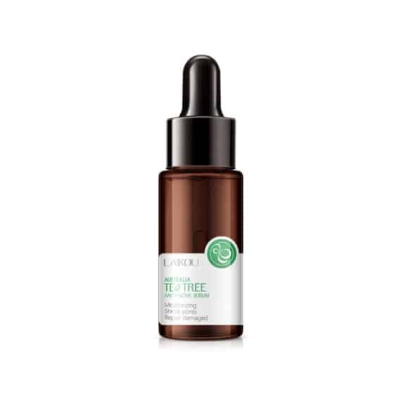 LAIKOU Tea Tree Serum - Clear Skin Solution for Acne Treatment - SHOPPE.LK