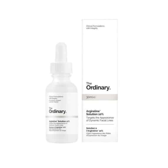 The Ordinary Argireline Solution 10% 30ml | Facial Anti-Aging Serum - SHOPPE.LK