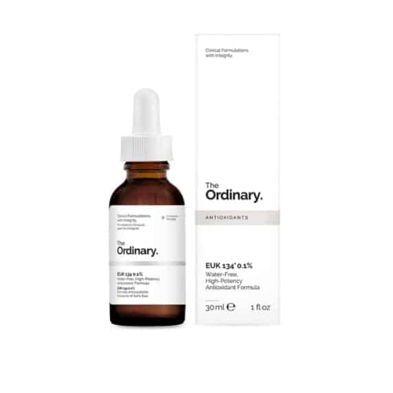 The Ordinary EUK 134 0.1% | Potent Self-Regenerating Antioxidant - SHOPPE.LK